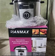 Olla de presión multiusos Sanmax de 4 litros - Img 45839100