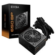 🔥 FUENTE EVGA 650 BP – 650W 80 PLUS Bronze | POTENCIA GARANTIZADA 🔥 - Img 52394262