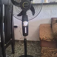 💥 50 usd 🌬*Ventilador Recargable RUDENKOV de 16"*🌬 - Img 55985773