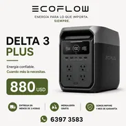 Ecoflow Delta 3 Plus - Img 56001203