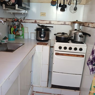 se vende apartamento de 1 cuarto - Img 121820594