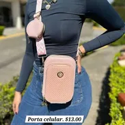 Portacelular con monedero - Img 53628166