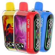 Vaper Ovns 25k puff 52013668 💰Precio unidad: 15 usd Precio cantidad 13 usd 🌈Sabores : Skittles candy Mango banana Coc - Img 57527986
