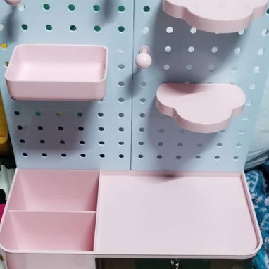 Organizador con panel modular y ajustable - 5/5