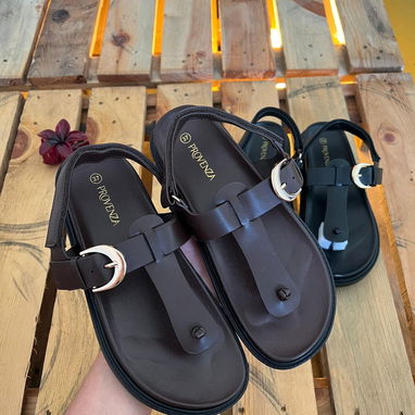 Sandalias de mujer varios números - 3/8
