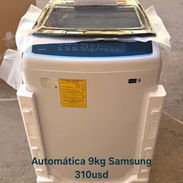Lavadora automatica 9Kg Samsung - Img 57523748