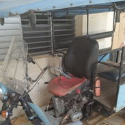 se vende motoneta URAL con chapa y certificó en santa clara # móvil 54902220 - Img 56591920