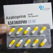 Azatioprina 100tab (50mg) $50usd - Img 53621773