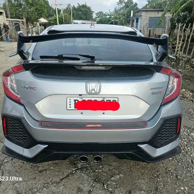 Vendo o negocio Honda Civic sport 2017, motor 2.0 turbo - Img 110214950