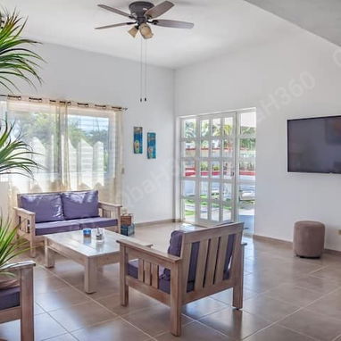 RENTA casa de 2 habitaciones con Qba Hostin 360 en PLAYA LARGA, CIÉNAGA DE ZAPATA. - 10/10