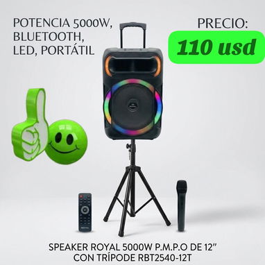 🌀BOCINAS BLUETOOTH 🌀 - 2/7