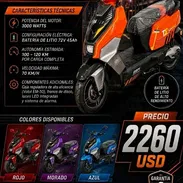 Moto Topmaq electrica - Img 58132547