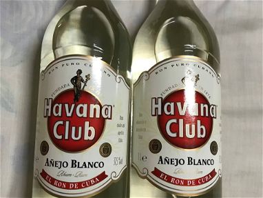 Ron Habana Club 1L Añejo Blanco - Img main-image-45630865