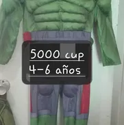 Disfraces de uso para varón de 3-6 años - Img 50191436