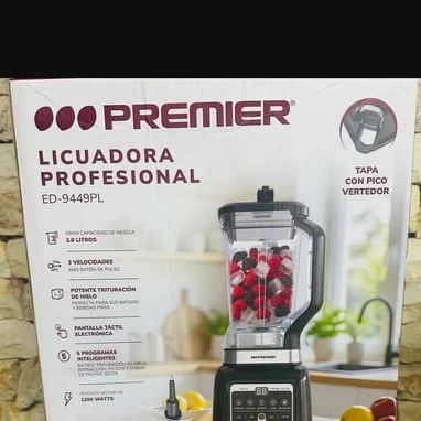 Licuadora premier profesional - 2/2