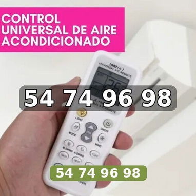 Mando Universal de Splitt - 2/3