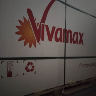 Paneles Vivamax, 600W - 2/2