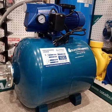 Todo tipo de bombas de aguas, kiwan automáticos y Presurizadores todo nuevo en caja con garantía y mensajería - 8/10