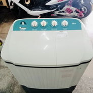 Lavadora LG se vende - Img 55811327