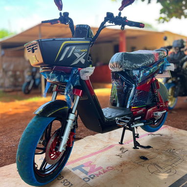 `🛵 𝐁𝐈𝐂𝐈𝐌𝐎𝐓𝐎 YOAZAKI GALÁCTICA 🛵` - 6/6