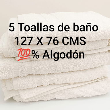 Sábanas/Fundas/Toallas y Forros de Colchón. - Img 123997612