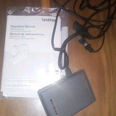 Máquina de coser electrica - 4/4