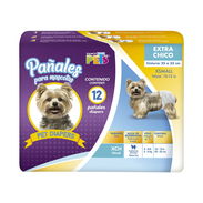 Pañales XXS y XS para mascotas - Img 56131598