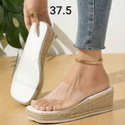 Sandalias elegantes de saco - Img 55410639