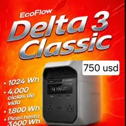 Ecoflow Delta 3 classic Rebaja - Img 56760236