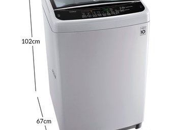 Vendo lavadora Samsung 9kg - Img main-image