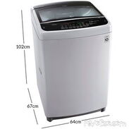 Vendo lavadora Samsung 9kg - Img 45581874
