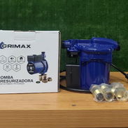 Presurizador Grimax 35L/min nuevo con garantía ! - Img 55608006