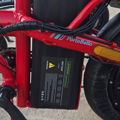 Bicicleta eléctrica - 3/6