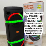 Bocinas de bluetooth - Img 54987971
