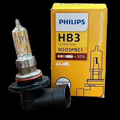 Bombillos Philips H1, H4, H7, HB3, HB4, un filamento, doble filamento, cola de pescado - 8/9