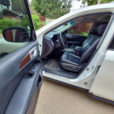 Nissan paifander - 9/10