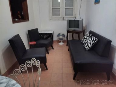 Se renta un apartamento de un cuarto en Sevillano, Diez de Octubre, La Habana - Img main-image-45803166