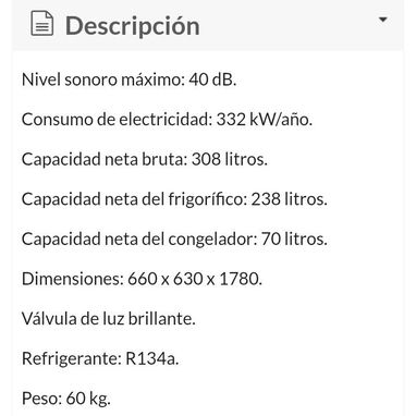 Refrigerador Marca Iris de 14 pies - Img 124272073
