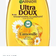 Shampoo Garnier Manzanilla y miel - Img 55871424