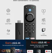 Fire TV Stick HD, 4k y 4k Max ya configurados y listos para su uso con  Magis TV y VPN por un año - Img 49002809