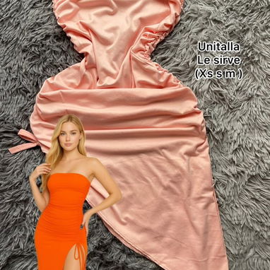 Variedades modelos de  vestidos - 6/9