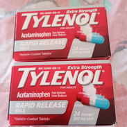Tylenol 24 Tabletas - Img 54904121