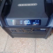 Estación de energía Segway - Img 57911260