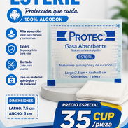 GASAS ESTÉRILES DE CALIDAD ALTA: SELLADO - Img 56908964