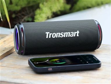 Tronsmart T7 Lite Bluetooth 24w Salida/ 24H de Reproduccion/ Resistente al Agua Total ipx 7/ 5 Bocinas/ En Caja - Img main-image-45836435