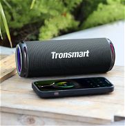 Tronsmart T7 Lite Bluetooth 24w Salida/ 24H de Reproduccion/ Resistente al Agua Total ipx 7/ 5 Bocinas/ En Caja - Img 45836435