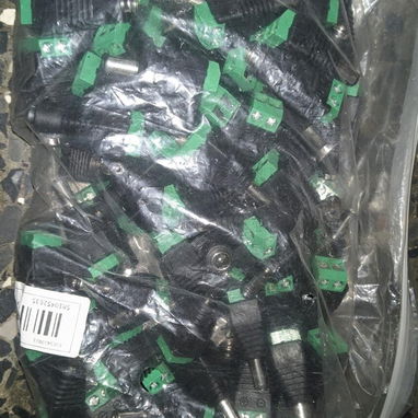 ⚡PARA TECNICOS LAPTOP. 30 PUERTOS HEMBRAS Y 30 MACHOS PARA TRANSFORMADORES O OTROS ELECTRODOMESTICOS - Img 103960502