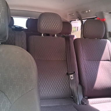 Vendo FOTON VIEW 2025 - Img 124645822