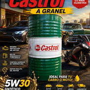 Aceite 5w30 Castrol Original - Img 56964831