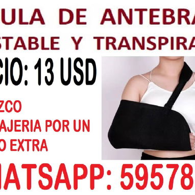 ORTOPEDIA. CASI TODO. TENGO MENSAJERÍA - 4/10